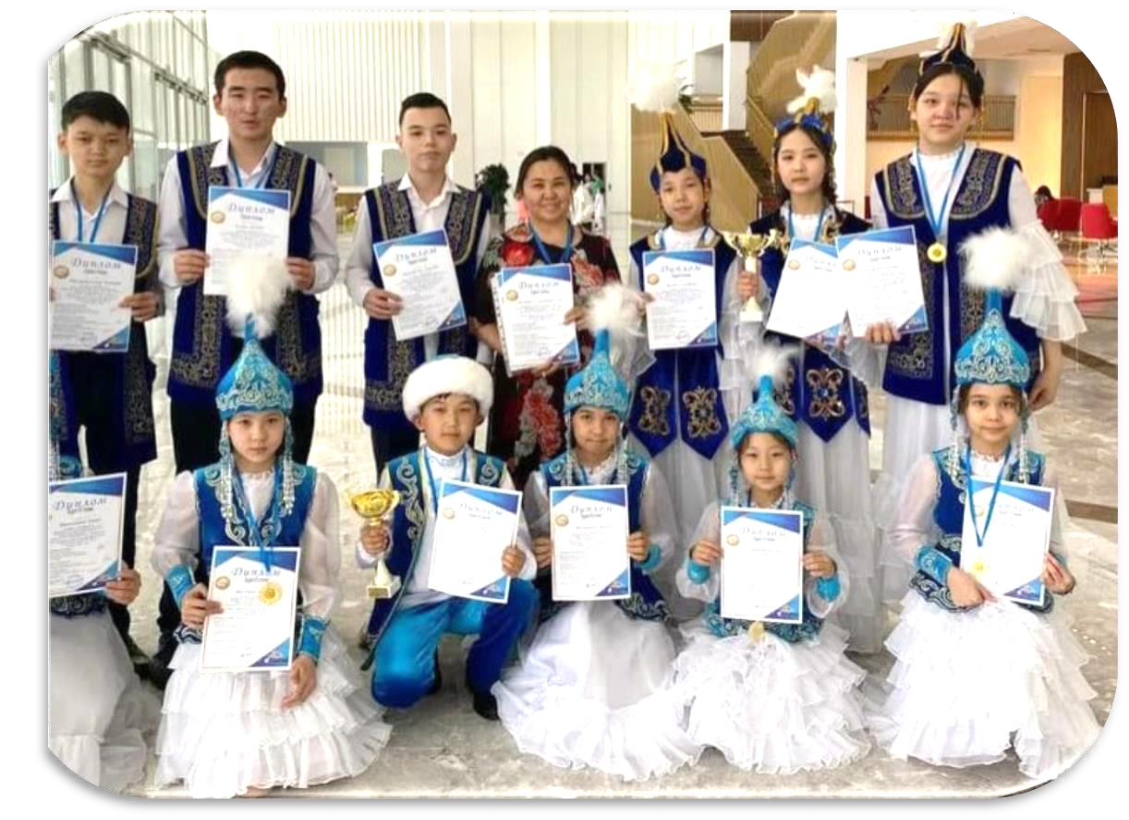 Қалалық балалар хор конкурсы